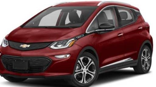 CHEVROLET BOLT EV 2021 1G1FZ6S09M4100962 image